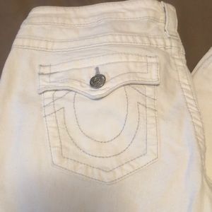 ‼️SOLD‼️True Religion Skinny Jeans